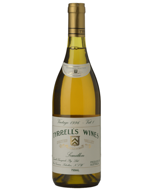 1996 Tyrrell's Vat 1 Semillon 750ml