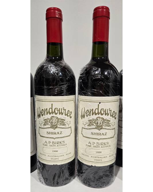 1996 Wendouree Shiraz 750ml