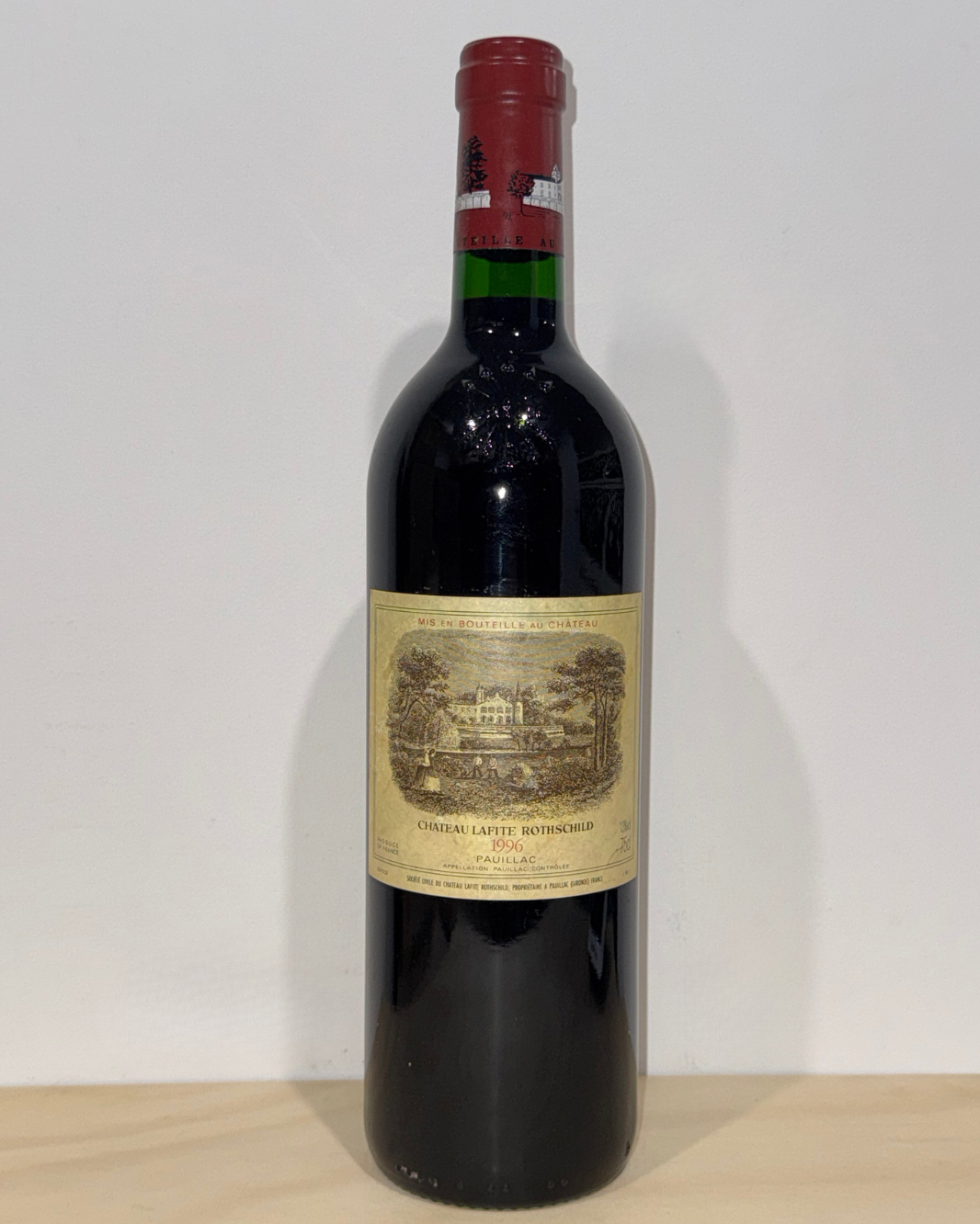 1996 Chateau Lafite Rothschild 750ml