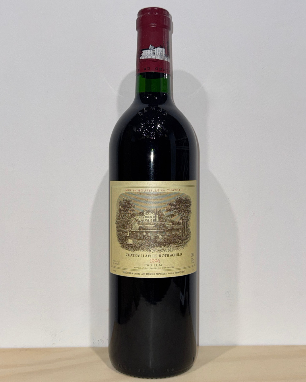 1996 Chateau Lafite Rothschild 750ml