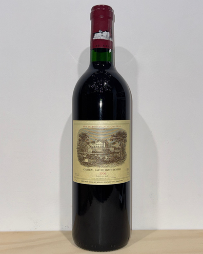 1996 Chateau Lafite Rothschild 750ml