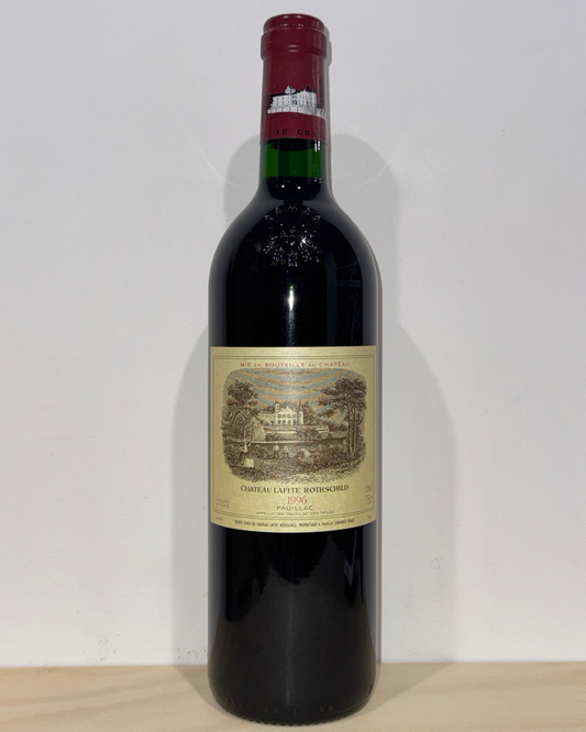 1996 Chateau Lafite Rothschild 750ml