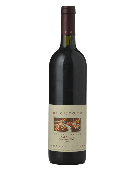 1997 Rockford Basket Press Shiraz 750ml