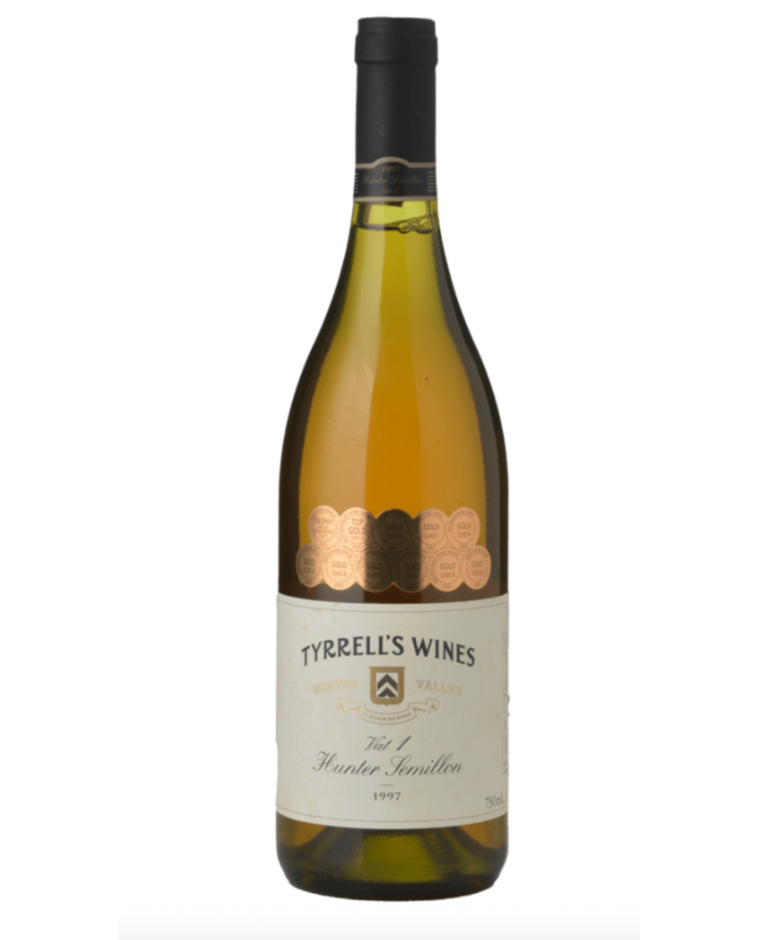 1997 Tyrrell's Vat 1 Semillon 750ml