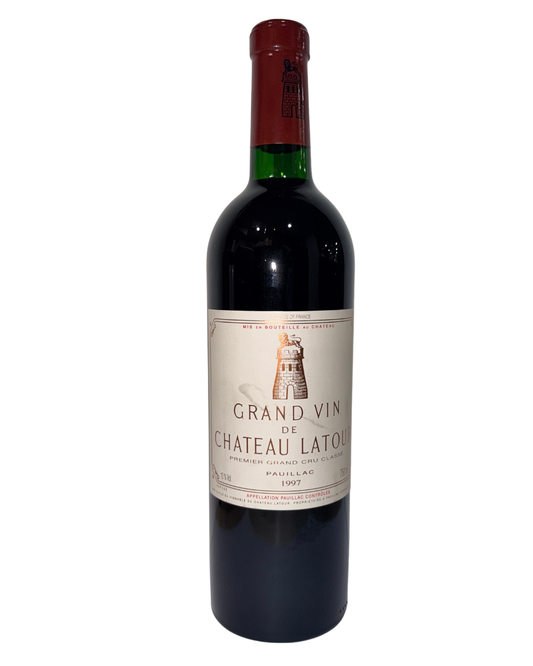 1997 Chateau Latour 750ml