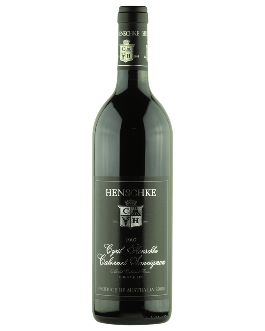 1997 Henschke Cyril Henschke Cabernet Sauvignon 750ml