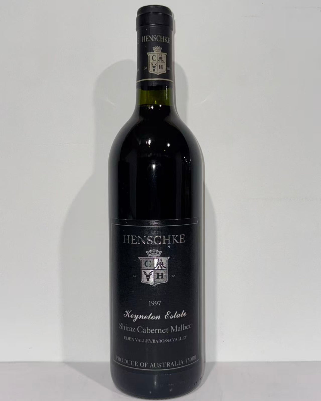 1997 Henschke Keyneton Estate Shiraz Cabernet Malbec 750ml