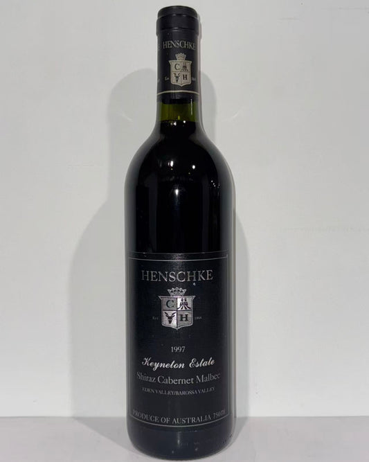 1997 Henschke Keyneton Estate Shiraz Cabernet Malbec 750ml