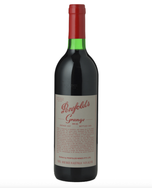 1997 Penfolds Bin 95 Grange Shiraz 750ml