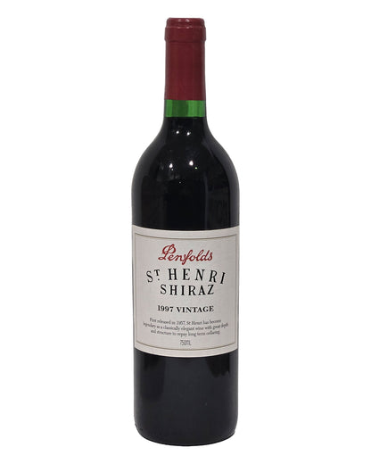 1997 Penfolds St Henri Shiraz 750ml