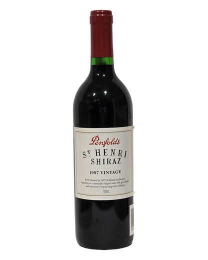 1997 Penfolds St Henri Shiraz 750ml