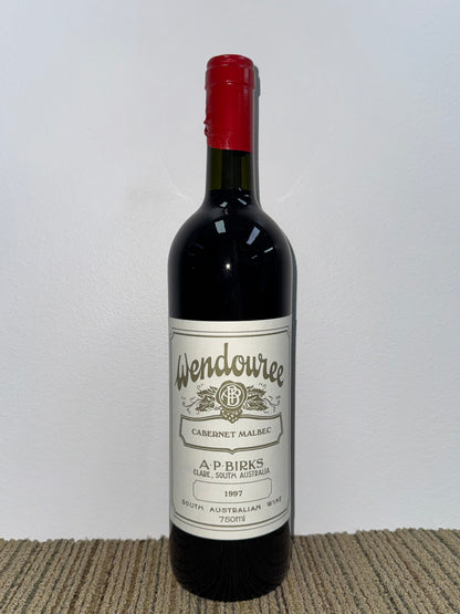 1997 Wendouree Cabernet Malbec 750ml