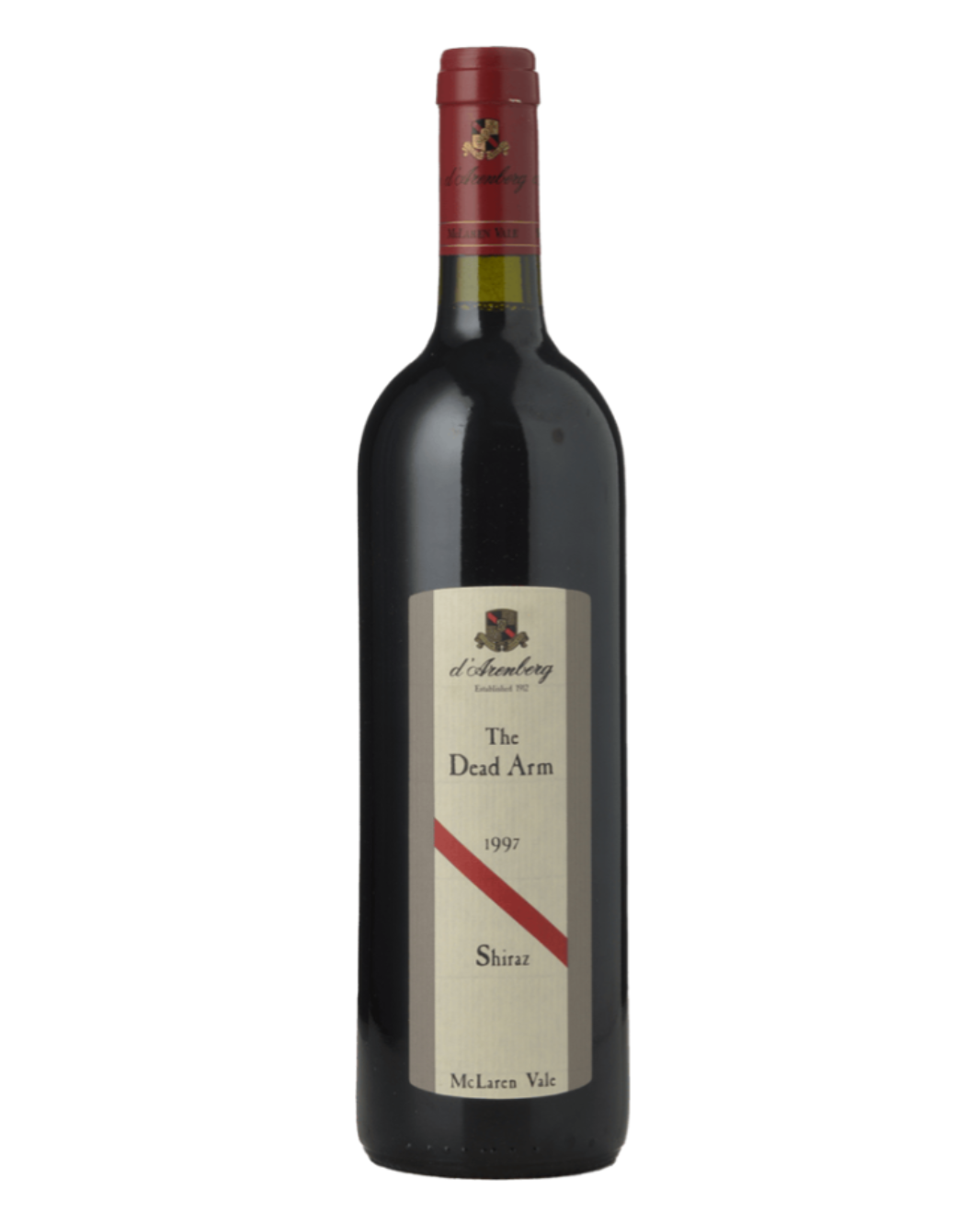 1997 d'Arenberg The Dead Arm Shiraz 750ml