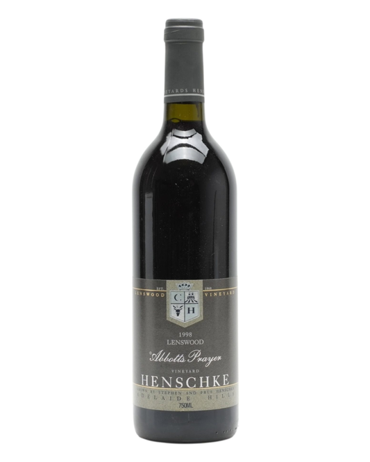1998 Henschke Lenswood Abbotts Prayer Merlot - Cabernet Sauvignon 750ml