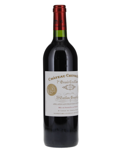 1998 Chateau Cheval Blanc 750ml