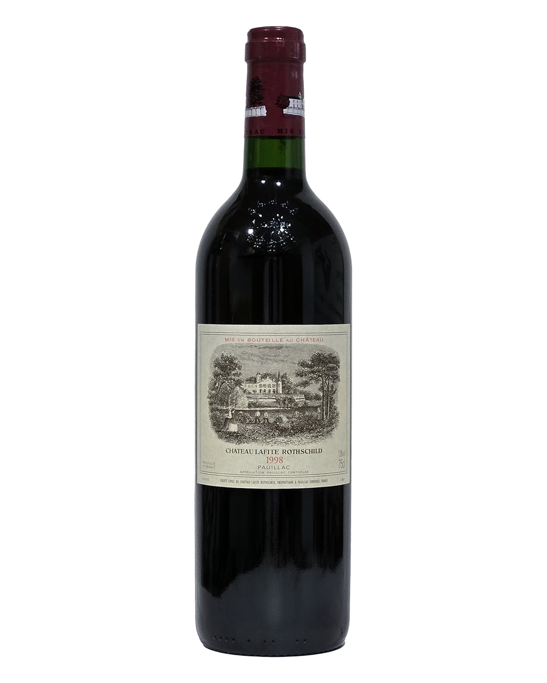 1998 Chateau Lafite Rothschild 750ml