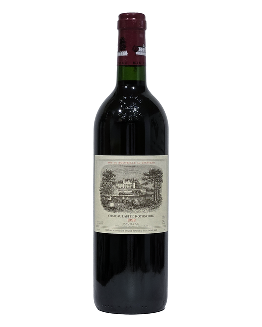 1998 Chateau Lafite Rothschild 750ml