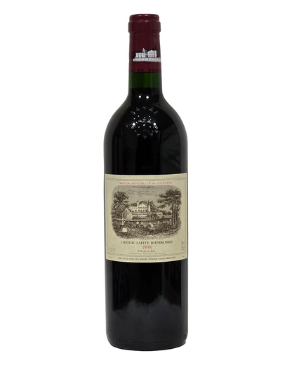1998 Chateau Lafite Rothschild 750ml Bottle 2