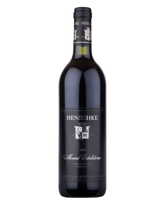 1998 Henschke Mount Edelstone Shiraz 750ml