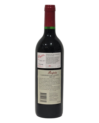 1998 Penfolds Bin 707 Cabernet Sauvignon 750ml