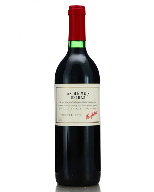 1998 Penfolds St. Henri Shiraz