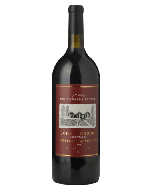 1998 Wynns Coonawarra Estate John Riddoch Cabernet Sauvignon 1.5L Magnum