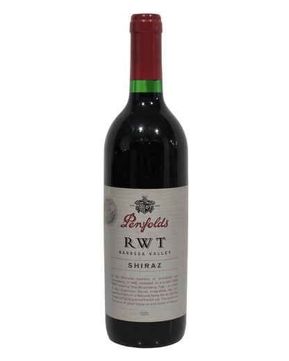 1998 Penfolds RWT Bin 798 Shiraz 750ml