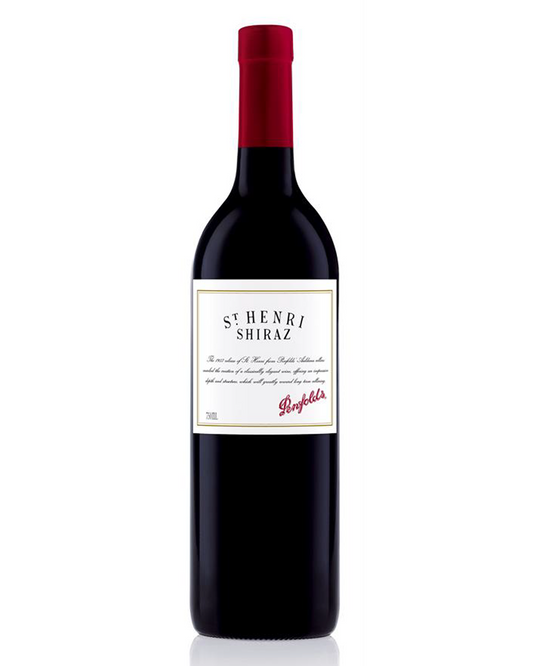 2000 Penfolds St. Henri Shiraz 750ml