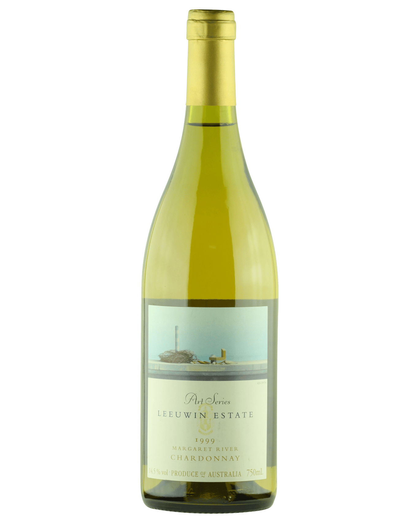 1999 Leeuwin Estate Art Series Chardonnay 750ml