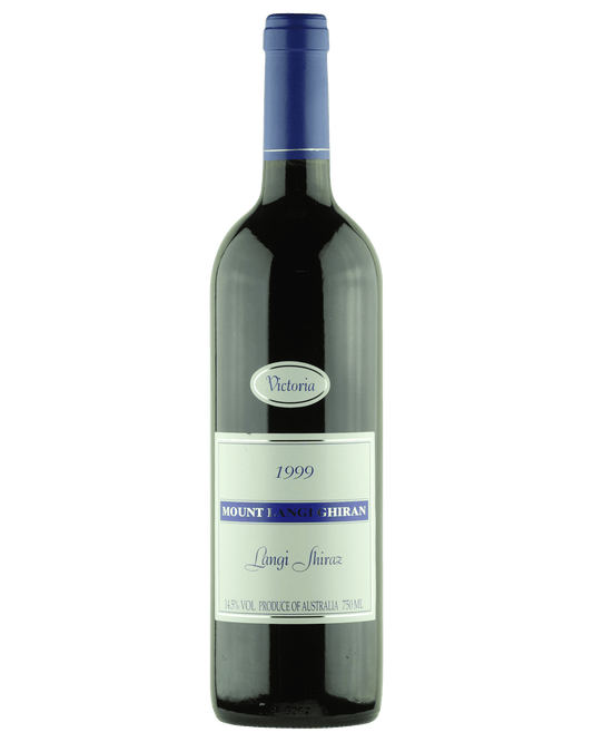 1999 Mount Langi Ghiran Shiraz 750ml