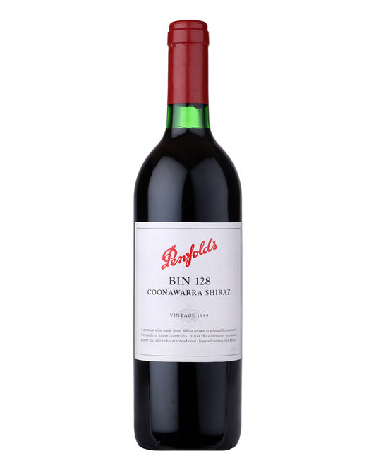 1999 Penfolds Bin 128 Shiraz 750ml
