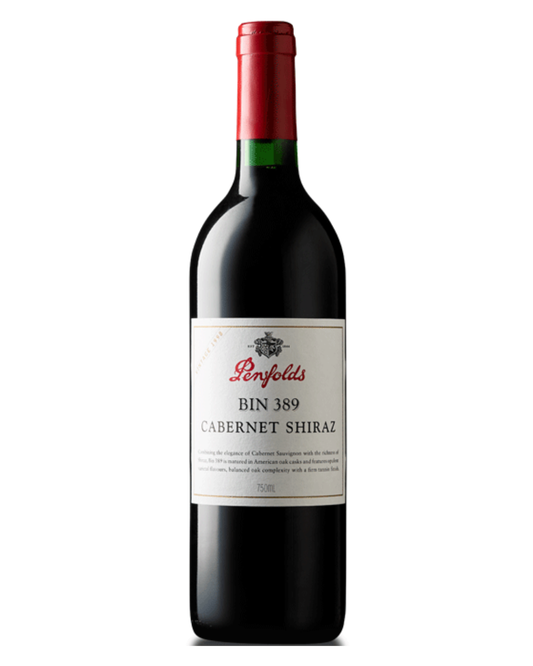 1999 Penfolds Bin 389 Cabernet Shiraz 750ml