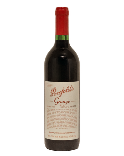 1999 Penfolds Bin 95 Grange Shiraz 750ml