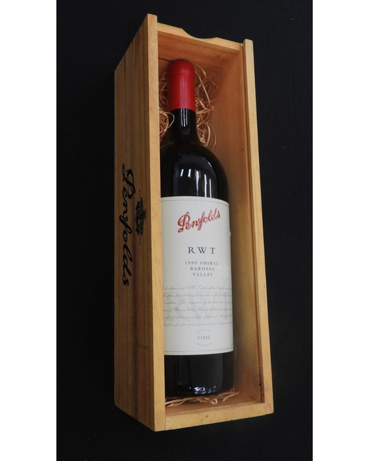 1999 Penfolds RWT Bin 798 Shiraz 1.5L Magnum
