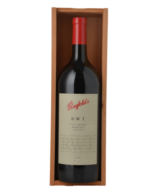 1999 Penfolds RWT Bin 798 Shiraz 1.5L Magnum Wooden Box
