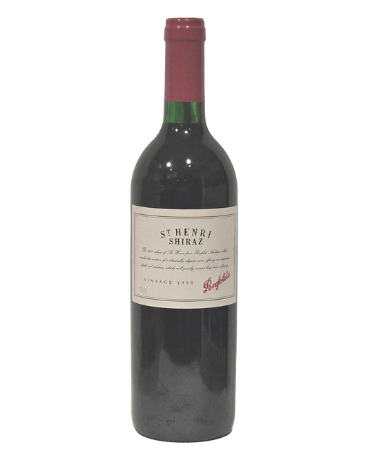 1999 Penfolds St Henri Shiraz 750ml