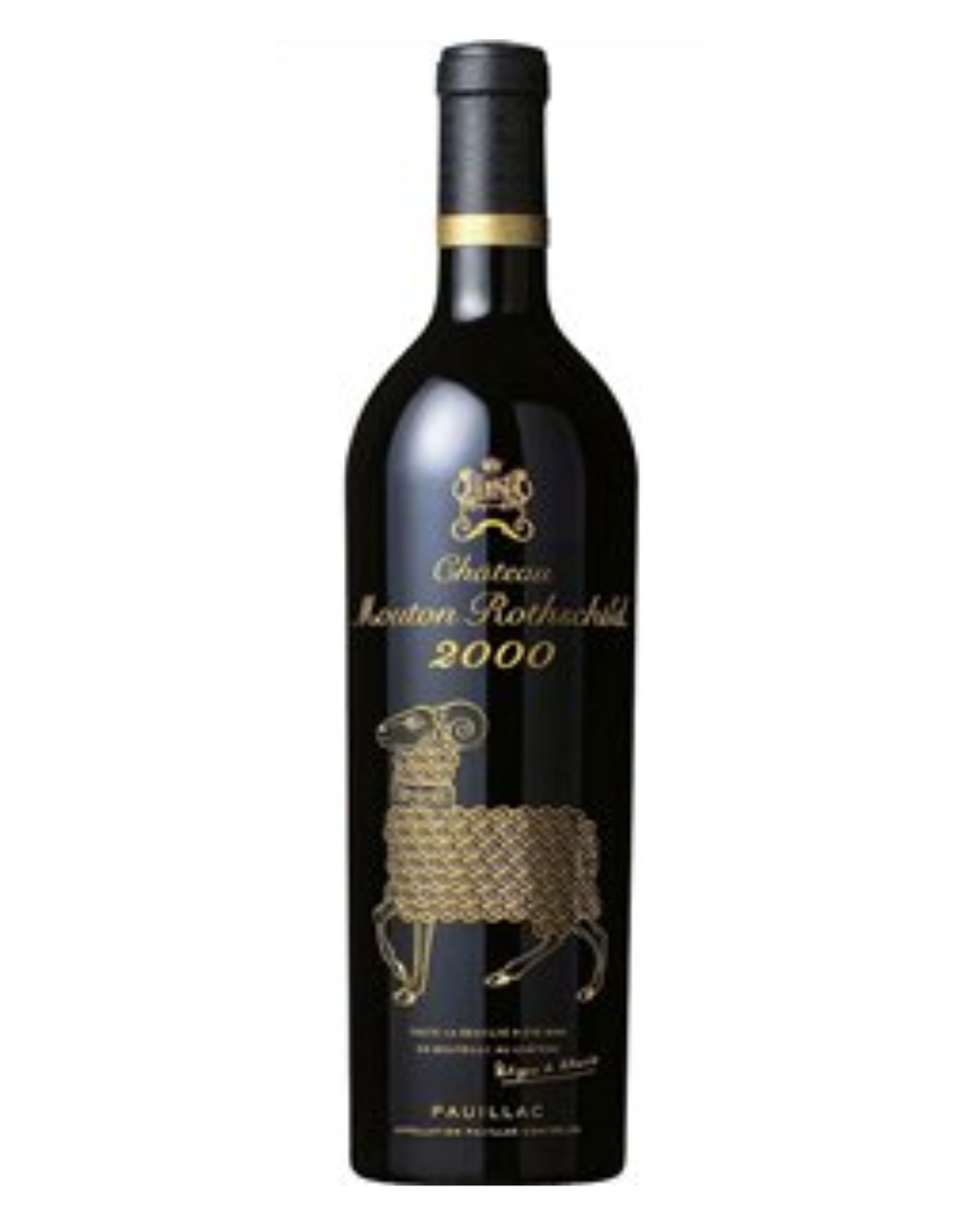 2000 Chateau Mouton Rothschild 750ml