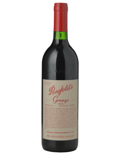 2000 Penfolds Bin 95 Grange Shiraz 750ml