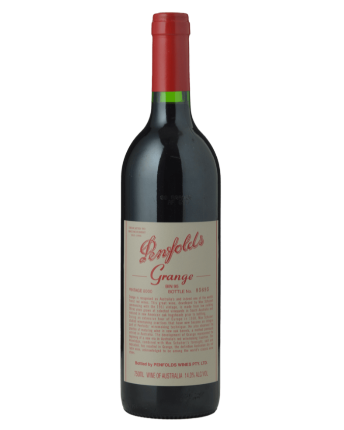 2000 Penfolds Grange Bin 95