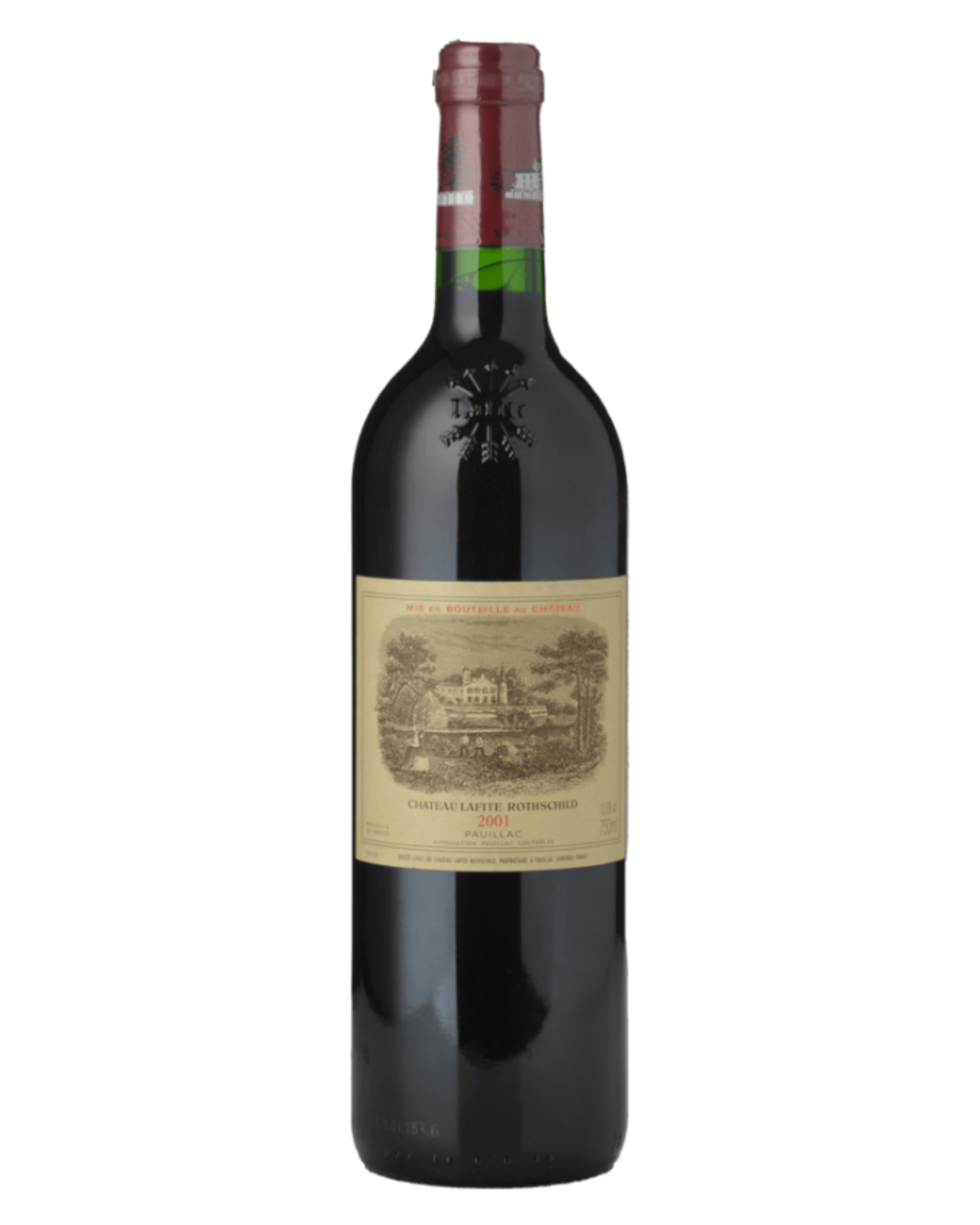 2001 Chateau Lafite Rothschild 750ml