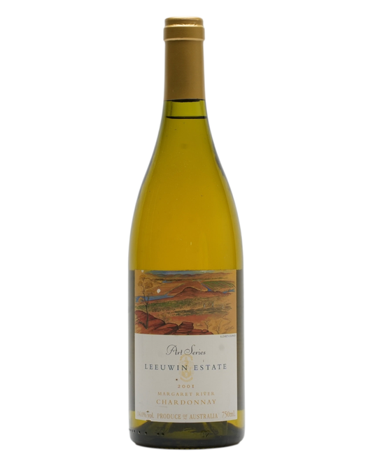 2001 Leeuwin Estate Art Series Chardonnay 750ml