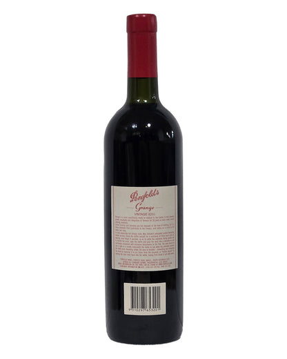 2001 Penfolds Bin 95 Grange Shiraz 750ml