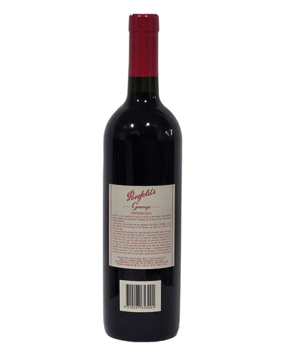 2001 Penfolds Bin 95 Grange Shiraz 750ml