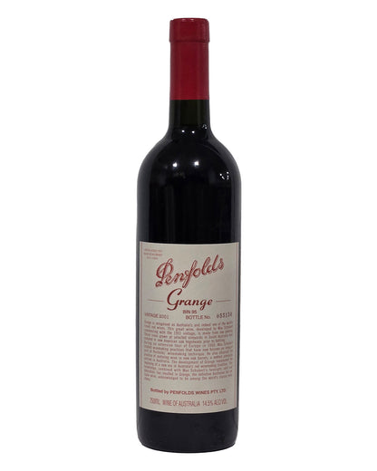 2001 Penfolds Bin 95 Grange Shiraz 750ml