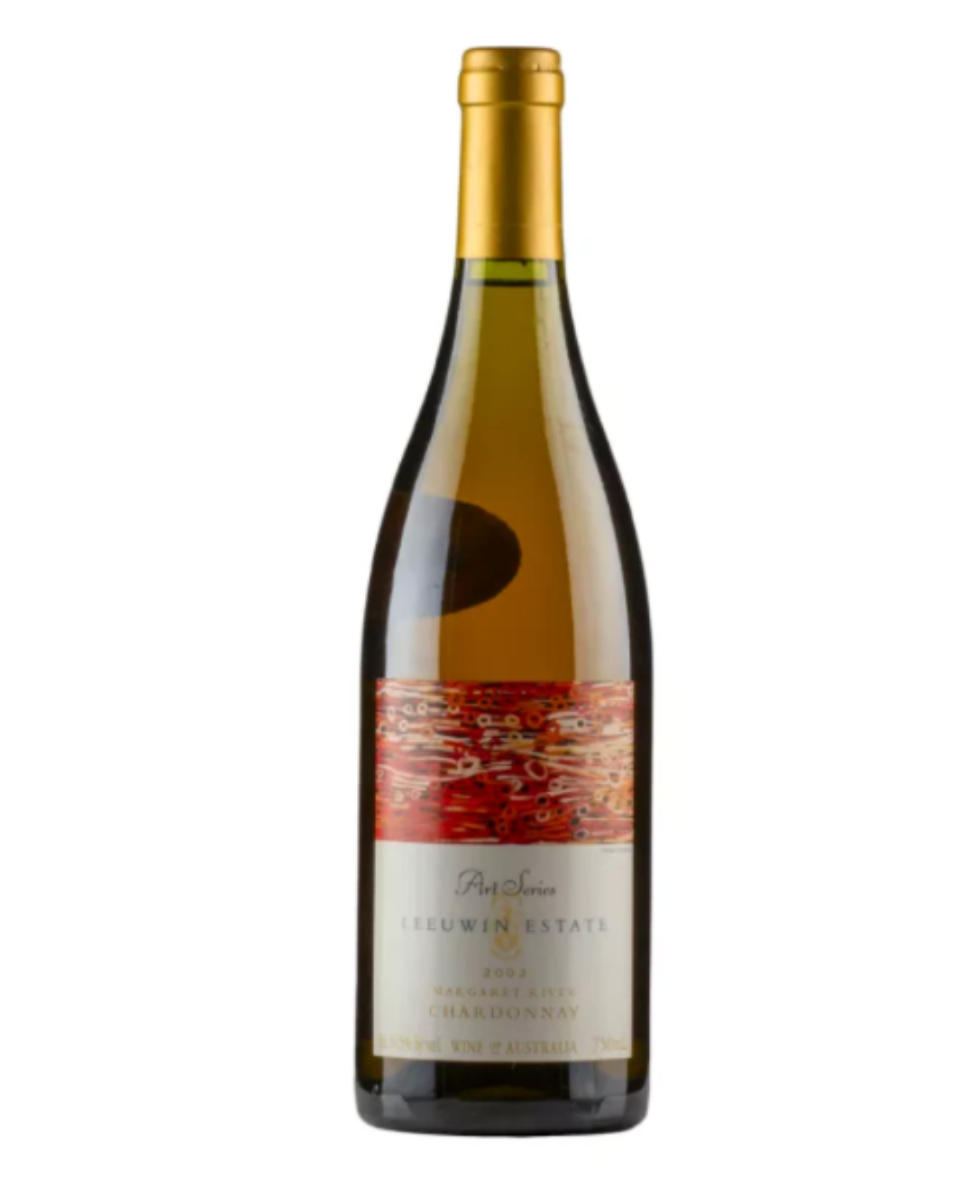 2002 Leeuwin Estate Art Series Chardonnay 750ml