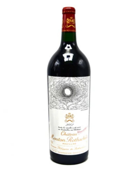 2002 Chateau Mouton Rothschild 1.5L Magnum