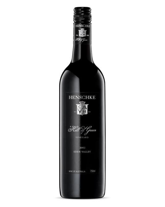 2002 Henschke Hill of Grace Shiraz 750ml