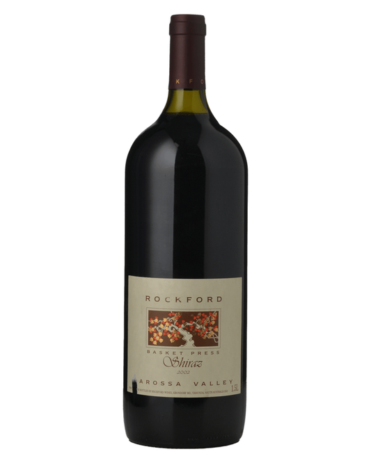 2002 Rockford Basket Press Shiraz 1.5L Magnum