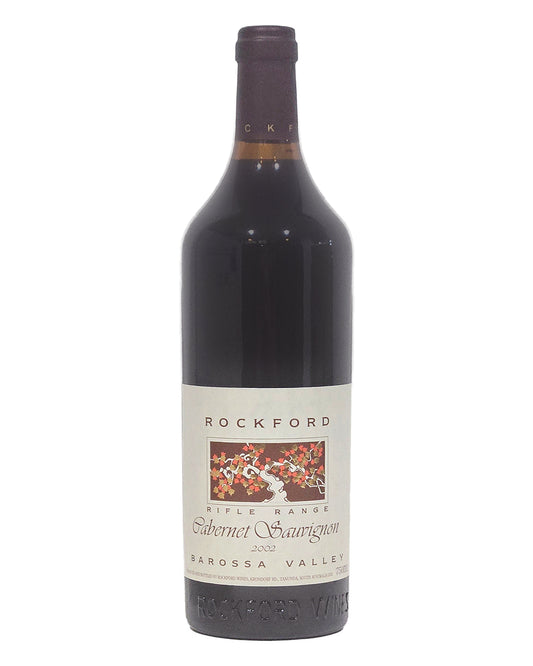 2002 Rockford Rifle Range Cabernet Sauvignon 750ml
