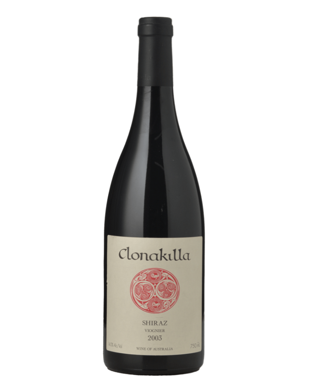 2003 Clonakilla Shiraz Viognier 750ml